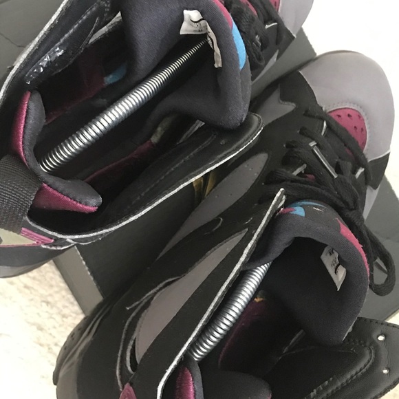 Jordan 7 Bordeaux size 11 with box - Picture 3 of 7